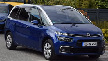 CITROEN C4 Spacetourer