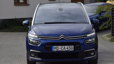 CITROEN C4 Spacetourer