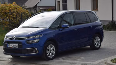 CITROEN C4 Spacetourer