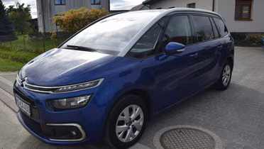 CITROEN C4 Spacetourer
