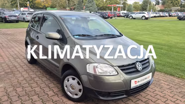 VOLKSWAGEN Fox