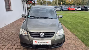 VOLKSWAGEN Fox