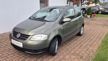 VOLKSWAGEN Fox