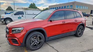 MERCEDES-BENZ GLB