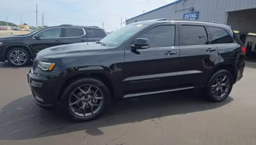 JEEP Grand Cherokee