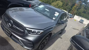 MERCEDES-BENZ GLC