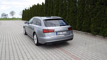 AUDI A6 Avant