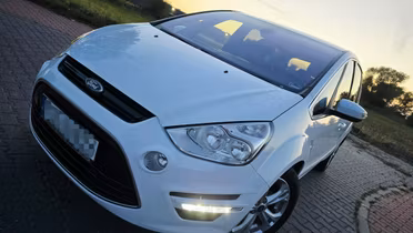 FORD S-MAX