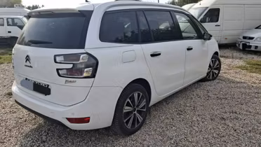 CITROEN C4 Grand Picasso