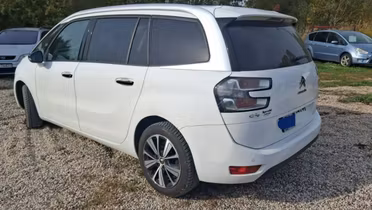 CITROEN C4 Grand Picasso