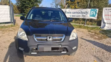 HONDA CR-V