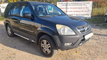 HONDA CR-V