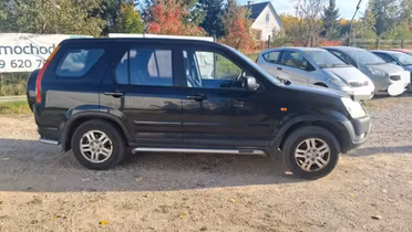 HONDA CR-V