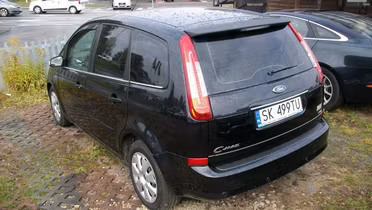 FORD C-MAX