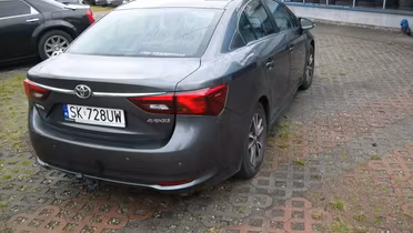 TOYOTA Avensis