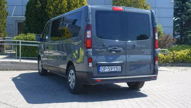 RENAULT Trafic