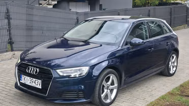 AUDI A3 Sportback