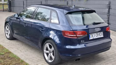 AUDI A3 Sportback