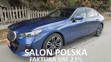 BMW Seria 5