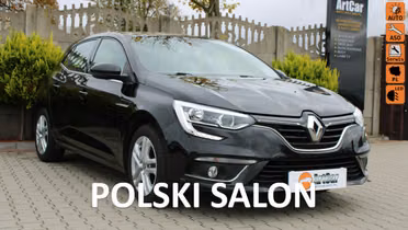 RENAULT Megane