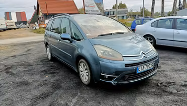CITROEN C4 Picasso