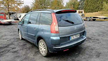 CITROEN C4 Picasso