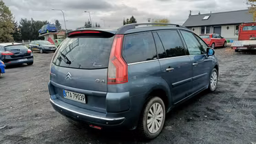 CITROEN C4 Picasso