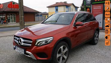 MERCEDES-BENZ GLC