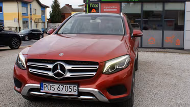 MERCEDES-BENZ GLC