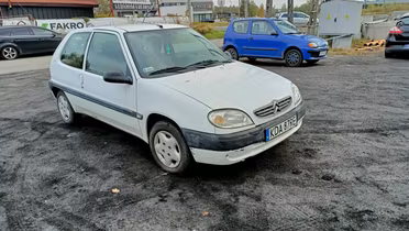 CITROEN Saxo