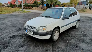 CITROEN Saxo
