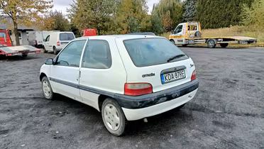 CITROEN Saxo