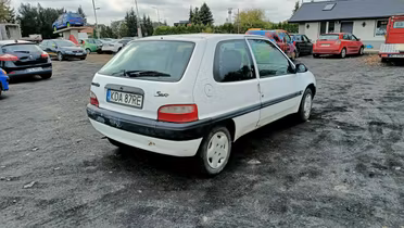 CITROEN Saxo