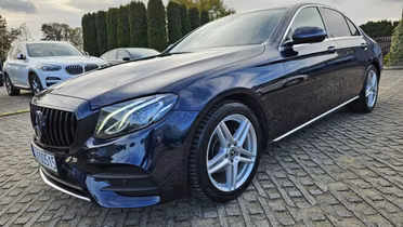 MERCEDES-BENZ E Klasa