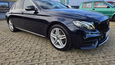 MERCEDES-BENZ E Klasa
