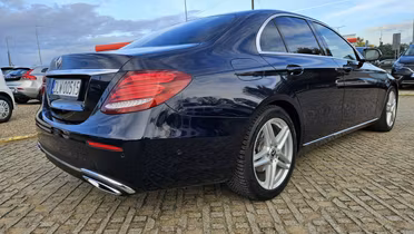 MERCEDES-BENZ E Klasa