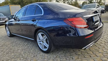 MERCEDES-BENZ E Klasa