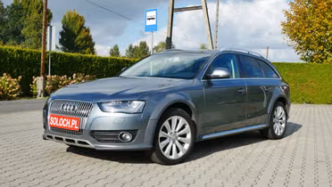 AUDI A4 Allroad