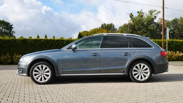 AUDI A4 Allroad