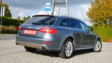 AUDI A4 Allroad