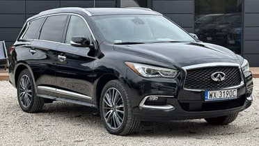 INFINITI QX60