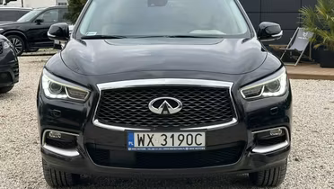 INFINITI QX60