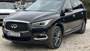 INFINITI QX60