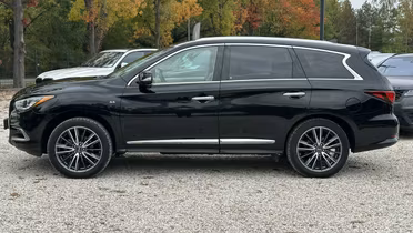 INFINITI QX60