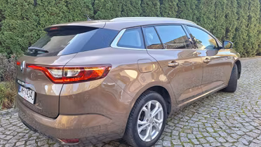 RENAULT Megane