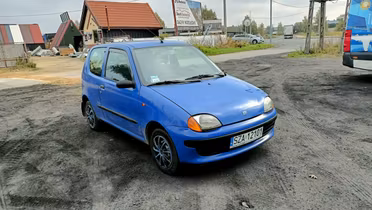 FIAT Seicento