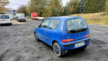FIAT Seicento