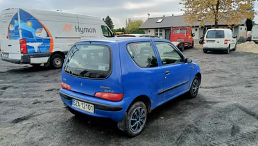 FIAT Seicento