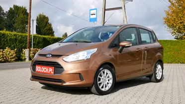 FORD B-MAX