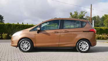 FORD B-MAX